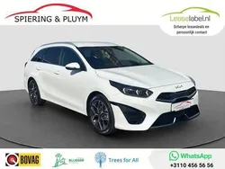 Wit Gebruikt 2021 Kia Ceed Sportswagon 2 Stationwagen | € 25.890 (Eerlijke prijs)