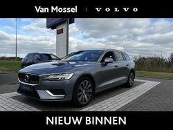 Grijs Gebruikt 2018 Volvo V60 Inscription Stationwagen | € 25.940 (Eerlijke prijs)