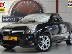 Zwart, metallic lak Gebruikt 2004 Opel Tigra Cosmo Cabriolet | € 3.380 (Duur)