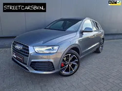 Grijs Gebruikt 2017 Audi Q3 Sport SUV | € 19.950 (Eerlijke prijs)