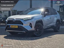 Grijs, metallic lak Gebruikt 2024 Toyota RAV4 Hybrid SUV | € 47.950 (Eerlijke prijs)