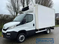 Wit Gebruikt 2016 Iveco Daily Van | € 22.450