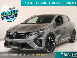 Grijs Gebruikt 2024 Renault Clio V Techno Hatchback | € 21.695 (Eerlijke prijs)