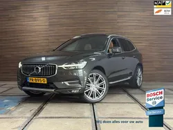 Grijs Gebruikt 2017 Volvo XC60 Inscription SUV | € 27.390 (Iets duurder)