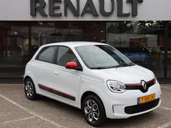 Wit Gebruikt 2023 Renault Twingo Equilibre Hatchback | € 16.850 (Duur)