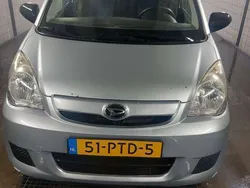 Zilver Gebruikt 2011 Daihatsu Cuore Hatchback | € 2.700 (Eerlijke prijs)