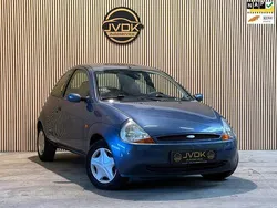 Blauw, metallic lak Gebruikt 2006 Ford Ka Hatchback | € 1.440 (Eerlijke prijs)