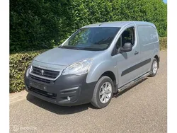 Zilver Gebruikt 2017 Peugeot Partner MPV | € 5.750 (Iets duurder)