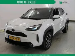 Wit Gebruikt 2021 Toyota Yaris Cross Edition SUV | € 24.350 (Goede deal)
