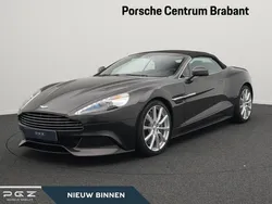 Overige Gebruikt 2016 Aston Martin Vanquish Cabriolet | € 174.750