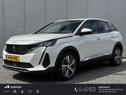 Wit Gebruikt 2021 Peugeot 3008 Allure SUV | € 24.885 (Eerlijke prijs)