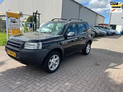 Terreinwagen Gebruikt 2004 Land Rover Freelander S SUV | € 2.250 (Eerlijke prijs)