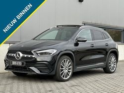 Zwart Gebruikt 2020 Mercedes GLA250 AMG line SUV | € 42.995 (Duur)