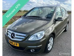 Bruin Gebruikt 2011 Mercedes B160 Business MPV | € 4.900 (Eerlijke prijs)