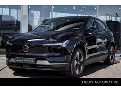 Zwart Gebruikt 2025 Volvo EX30 Core SUV | € 36.995 (Eerlijke prijs)