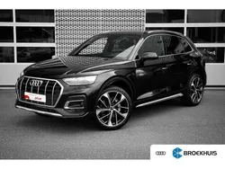 Zwart Gebruikt 2024 Audi Q5 Premium SUV | € 57.900 (Eerlijke prijs)