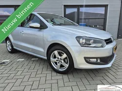Grijs Gebruikt 2011 VW Polo Comfortline Hatchback | € 8.400 (Eerlijke prijs)