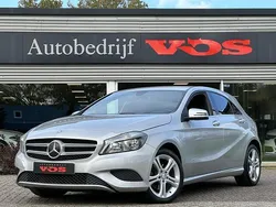 Grijs Gebruikt 2012 Mercedes A180 Ambition Hatchback | € 9.750 (Eerlijke prijs)