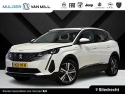 Wit Gebruikt 2021 Peugeot 3008 Allure SUV | € 26.945 (Eerlijke prijs)