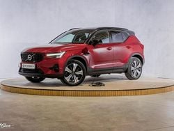 Rood, metallic lak Gebruikt 2022 Volvo XC40 Ultimate SUV | € 37.990 (Eerlijke prijs)