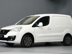 Wit Gebruikt 2018 Peugeot Partner MPV | € 10.950 (Eerlijke prijs)