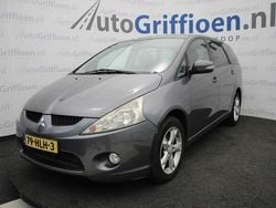 Grijs Gebruikt 2009 Mitsubishi Grandis Intense MPV | € 4.990 (Eerlijke prijs)