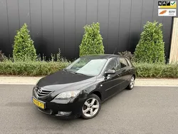 Zwart Gebruikt 2005 Mazda 3 Inclusive Hatchback | € 1.899 (Duur)