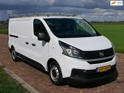 Wit Gebruikt 2021 Fiat Talento Basis Van | € 8.999 (Super prijs)