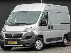 Grijs Gebruikt 2017 Fiat Ducato Van | € 14.950 (Super prijs)