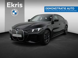 Zwart Nieuw 2025 BMW i4 M Sport Sedan | € 67.695