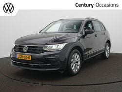 Zwart Gebruikt 2022 VW Tiguan Business+ SUV | € 29.900 (Super prijs)