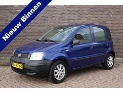 Blauw Gebruikt 2009 Fiat Panda S Hatchback | € 2.245 (Eerlijke prijs)