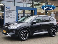 Zwart Gebruikt 2025 Ford Kuga Active X SUV | € 42.490 (Super prijs)