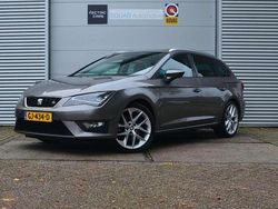 Grijs Gebruikt 2015 Seat Leon ST FR Stationwagen | € 11.999 (Eerlijke prijs)