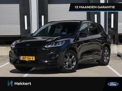 Zwart Gebruikt 2021 Ford Kuga ST-Line X SUV | € 25.995 (Eerlijke prijs)