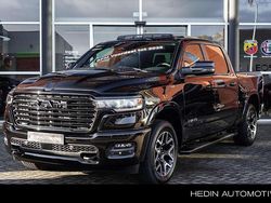 Zwart Nieuw 2024 Dodge Ram Pickup | € 66.995 (Super prijs)