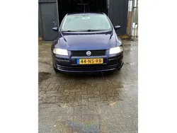 Blauw Gebruikt 2004 Fiat Stilo Active Hatchback | € 750 (Super prijs)