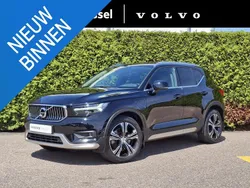 Zwart Gebruikt 2021 Volvo XC40 Inscription SUV | € 33.940 (Eerlijke prijs)