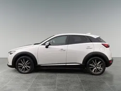 Wit Gebruikt 2015 Mazda CX-3 SUV | € 13.450 (Iets duurder)