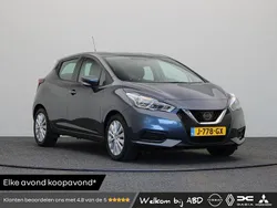 Grijs Gebruikt 2020 Nissan Micra Acenta Hatchback | € 12.940 (Eerlijke prijs)