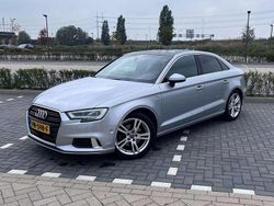 Grijs Gebruikt 2016 Audi A3 Sedan | € 15.200 (Eerlijke prijs)