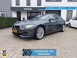 Grijs Gebruikt 2014 BMW 435 Gran Coupé Executive Coupé | € 23.450