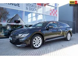 Zwart Gebruikt 2022 VW Arteon Business+ Stationwagen | € 34.950 (Eerlijke prijs)