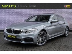 Grijs Gebruikt 2019 BMW 530 Executive Sedan | € 33.499 (Goede deal)