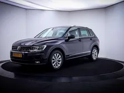 Zwart Gebruikt 2017 VW Tiguan Comfortline SUV | € 16.950 (Eerlijke prijs)