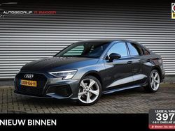 Grijs Gebruikt 2020 Audi A3 S-Line Sedan | € 29.995 (Iets duurder)