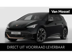 Zwart Nieuw 2025 Cupra Born Limited Edition Hatchback | € 42.030 (Duur)