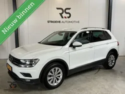 Wit Gebruikt 2017 VW Tiguan Comfortline SUV | € 17.950 (Goede deal)