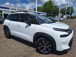 Wit Gebruikt 2023 Citroën C3 Aircross PureTech SUV | € 16.995 (Goede deal)