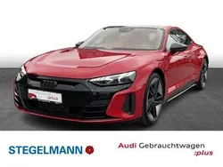 Rood Gebruikt 2021 Audi e-tron SUV | € 85.639 (Duur)